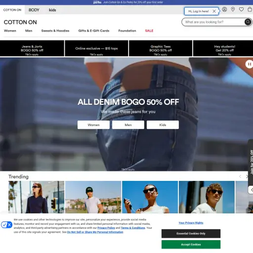 Cotton On Group