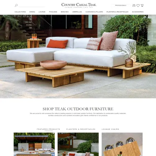 Countrycasualteak