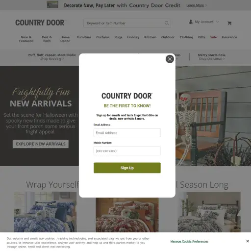 Country Door