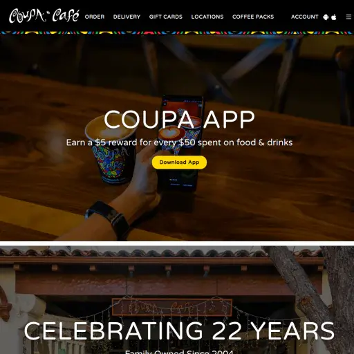 Coupa Café