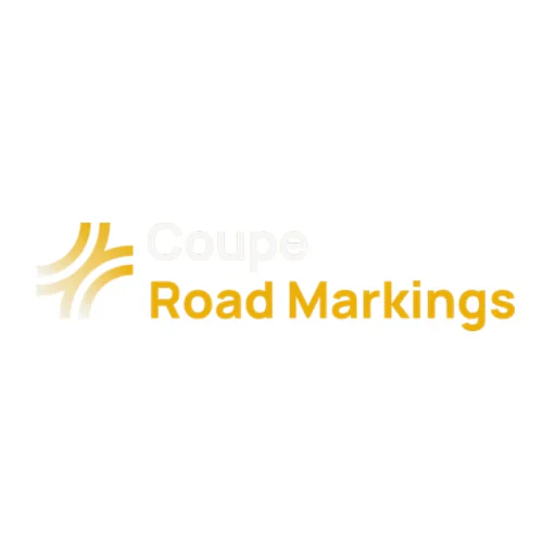 Coupe Road Markings