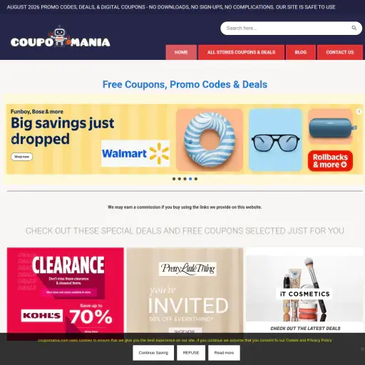 Coupomania