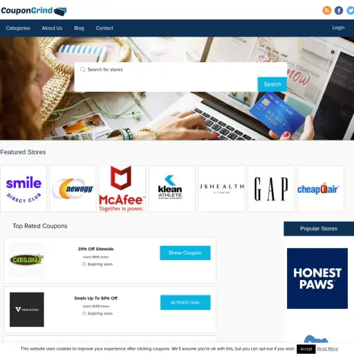CouponGrind