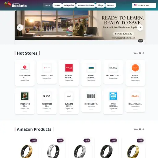Couponsbaskets