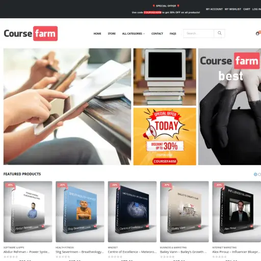 course.farm