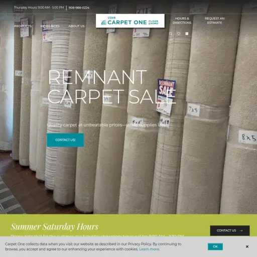 Cove Carpet One Floor & Home
