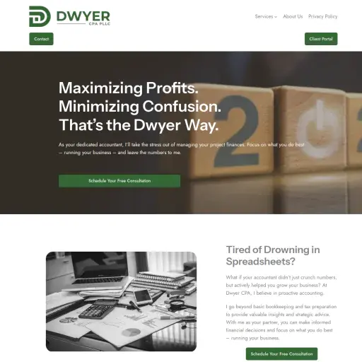 Dwyer CPA PLLC