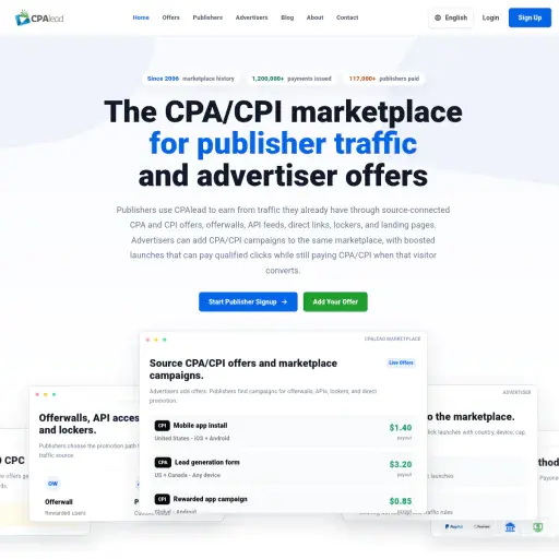 CPAlead