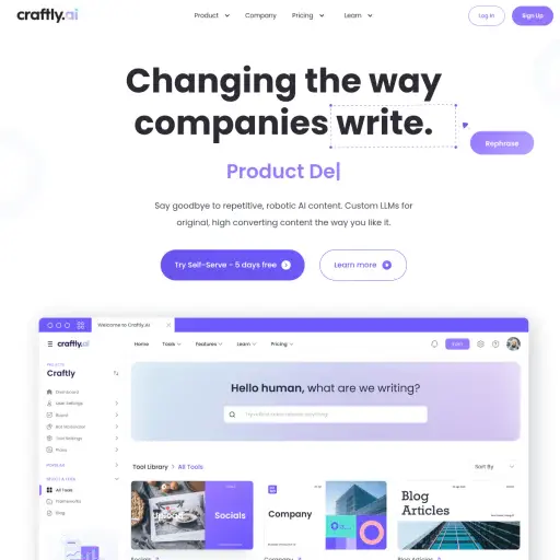 Craftly.AI