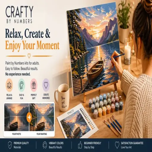 Crafty by Numbers