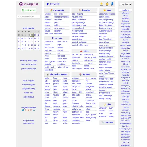 Craiglist