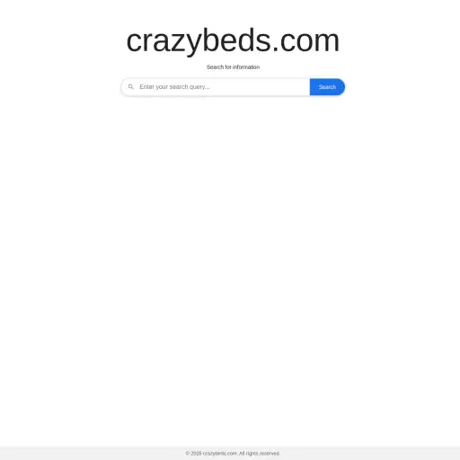 Crazybeds