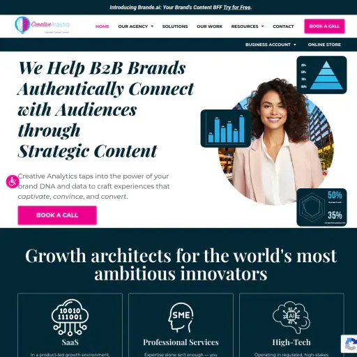 Creative Analytics