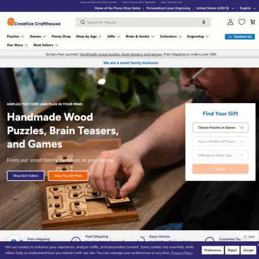 Creative Crafthouse
