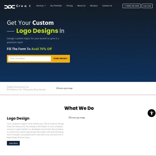 Creative Design Crew