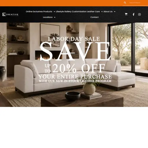 creativeleather.com