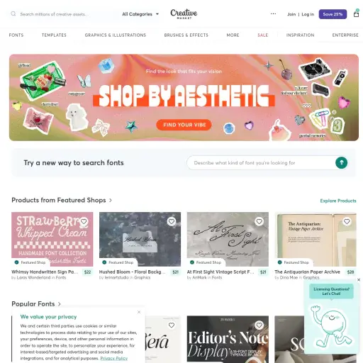 Creative Market