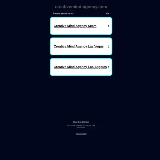 Creativemind Agency