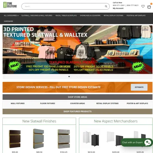 creativestoresolutions.com