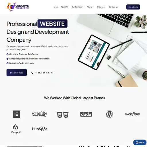 Creativewebsmith