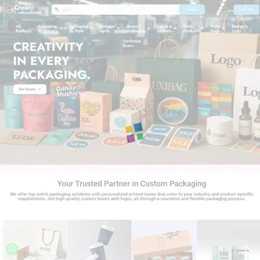 Creatocustomboxes