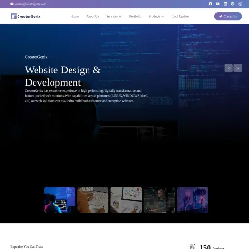 Creatorgenix