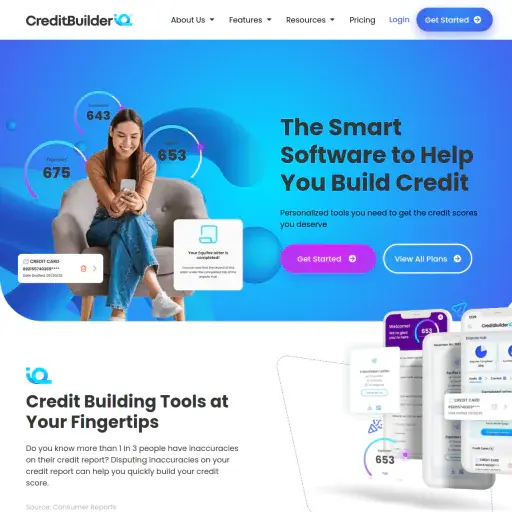 CreditBuilderIQ