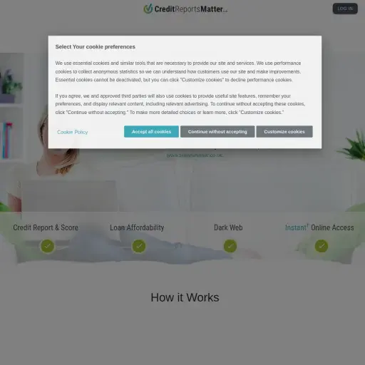 Creditreportsmatter