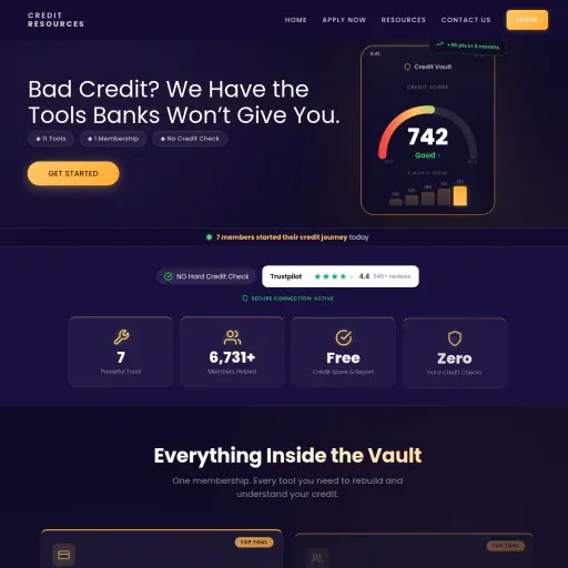 Credit Resources