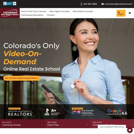 Colorado Real Estate School