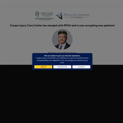 Crespo Injury Care Center