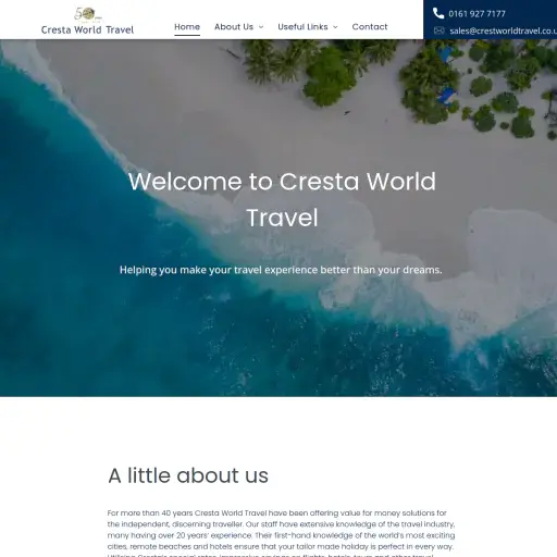 Cresta World Travel