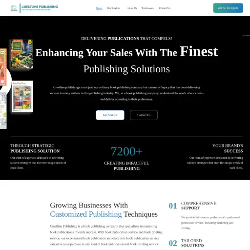 Crestline Publishing