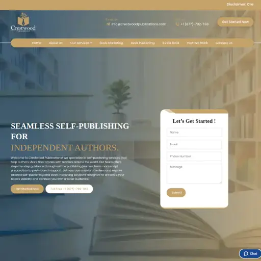 Crestwood Publications
