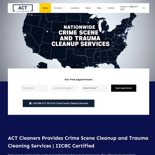 ACT Cleaners