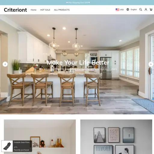 Criteriont