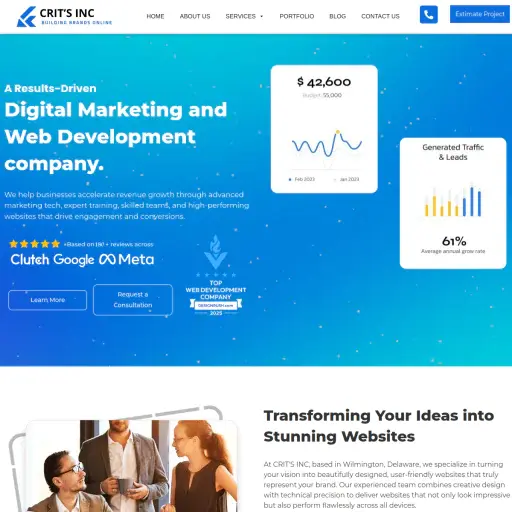 CRIT'S INC
