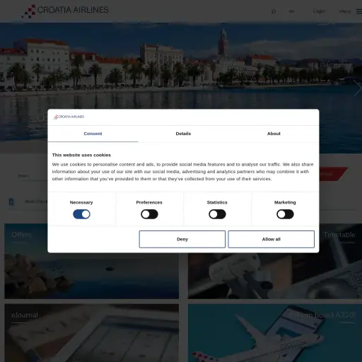 Croatia Airlines