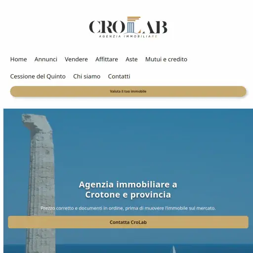 CroLab laboratorio immobiliare e creditizio