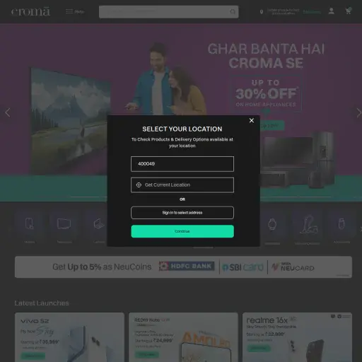Croma