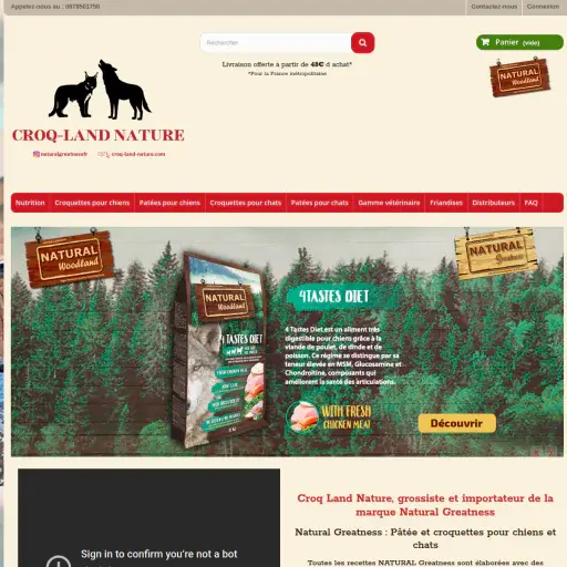 croq-land-nature.com
