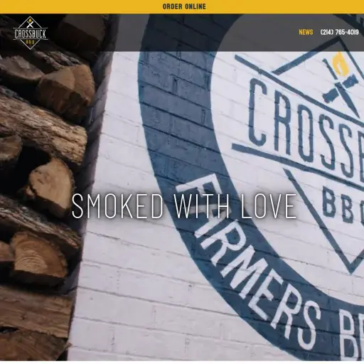 Crossbuck BBQ