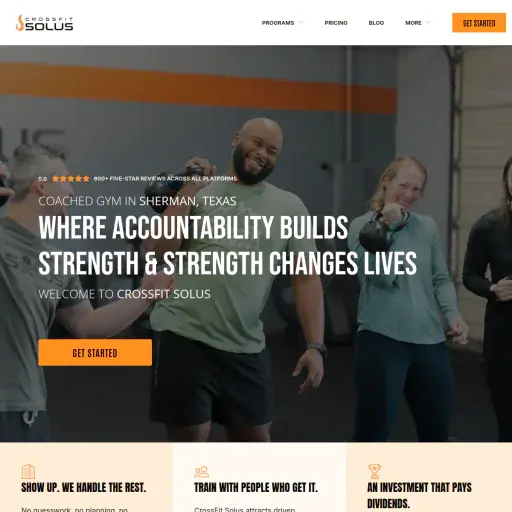 Crossfit Solus