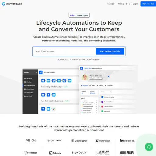 CrowdPower.io