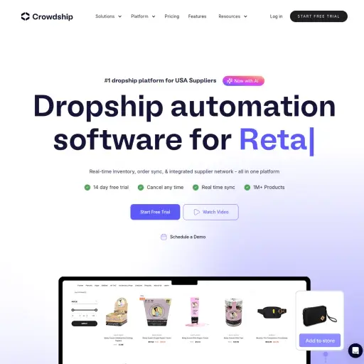 Crowdship