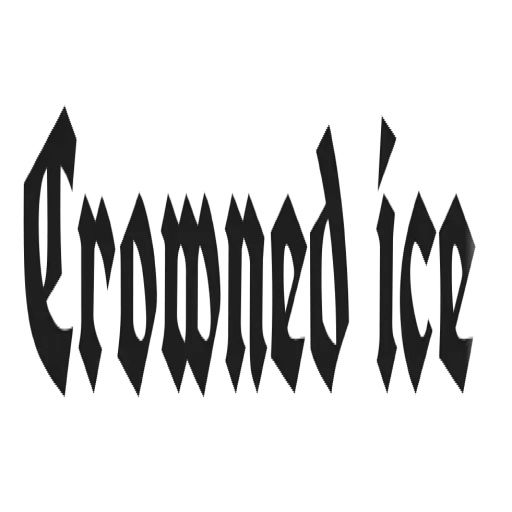 Crownedice