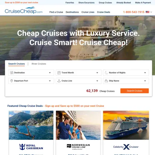 CruiseCheap.com