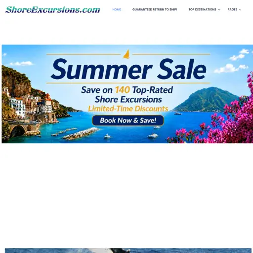 ShoreTrips