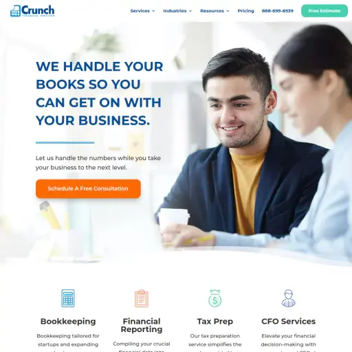 Crunch Financial Services
