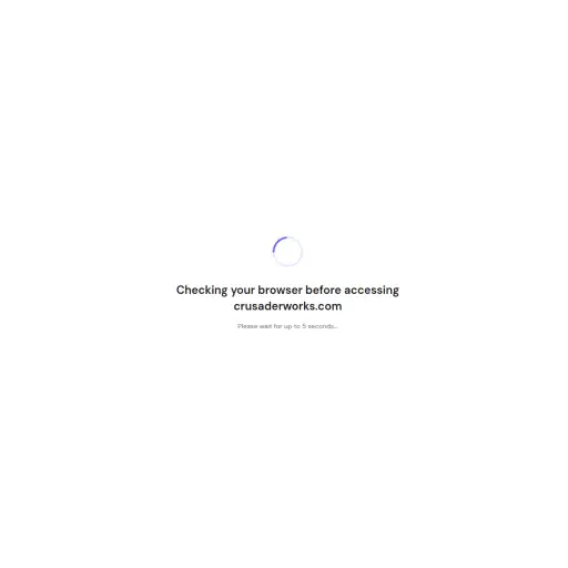 crusaderworks.com